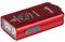 fenix E03R V2.0 Rose Red Special Edition, wiederaufladbare leichte Schlüsselanhänger-Taschenlampe, 500 Lumen, 90 m, 30 Stunden max., Rotlichtmodus, USB-C-Ladung, IP66
