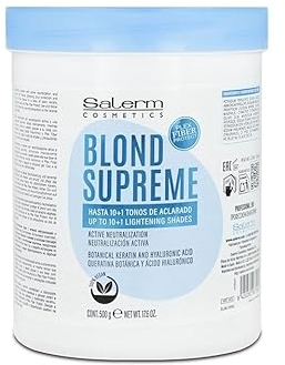 Salerm Decolorante Blond Supreme 500 g