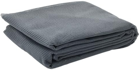 vidaXL Zeltteppich Anthrazit 4x2,5 m