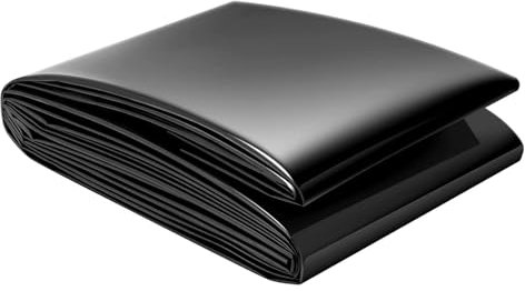 Impermeable Revestimiento De Estanque Membrana De Piscina De HDPE 400x1000cm 500x500cm 200x300cm para para Cascada Agua Jardín Paisajismo(100x300cm)