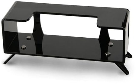 ZLiT Non-Slip Speaker Desktop Stand for Bose Soundlink Mini Mini II Portable Speaker Base Holder Mount (Black)