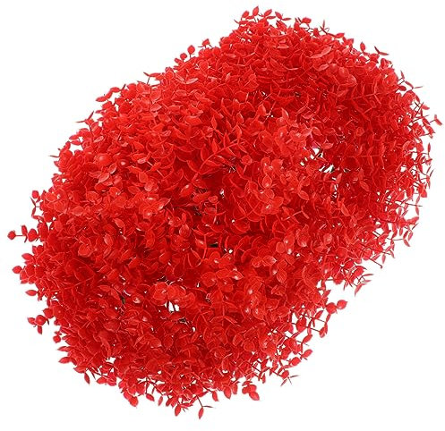 HOLIDYOYO Künstlicher Grasball Formschnittball Dekorativer Kunstpflanzenball Hängender Anhänger Für Einkaufszentren Deckenpflanzenball Simulation Topiary Ball