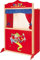 ToyToyToy Handpuppentheater großes Puppentheater Kasperltheater 120 cm aus Holz