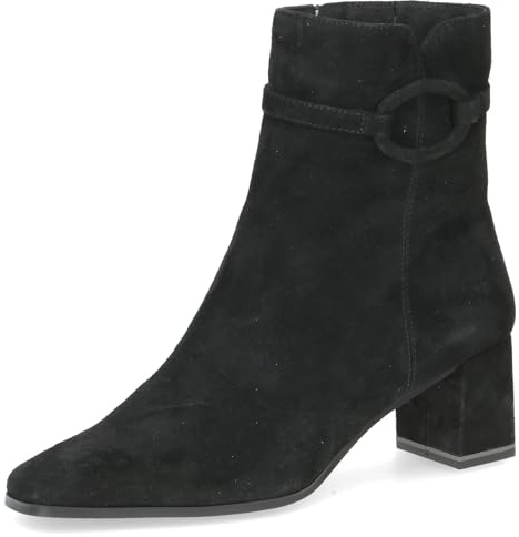 CAPRICE Damen Stiefeletten aus Leder Elegant