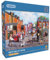 Gibsons Britain at War 500 Piece Jigsaw Puzzle Age 10+ Beautiful Colourful Artwork Nostalgic Historic Sustainable Jigsaw for Adults Teens | Premium 100% Recycled Board Great Gift Gibsons Games