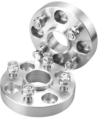 Spurverbreiterung Für Nissan Für Anmerkung E11 E12 Für Den März Für Micra K12 K13 CAR 4 Lug Wheel Spacer Qty (2) PCD 4x100 NADBORE 60 Mm M12X1.25 Spurverbreiterungen
