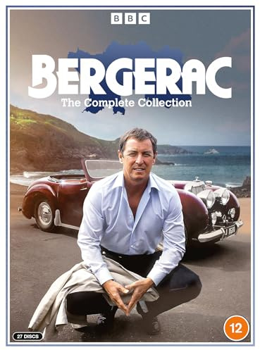 Bergerac: The Complete Collection