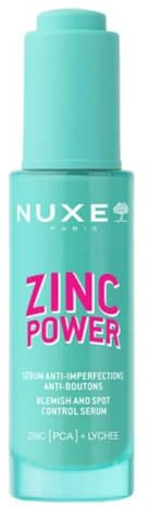 NUXE ZINC POWER SIERO 30ML