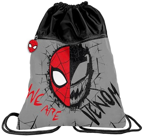 PASO Premium Kinder Turnbeutel/Sportbeutel/Rucksack 43x34 cm