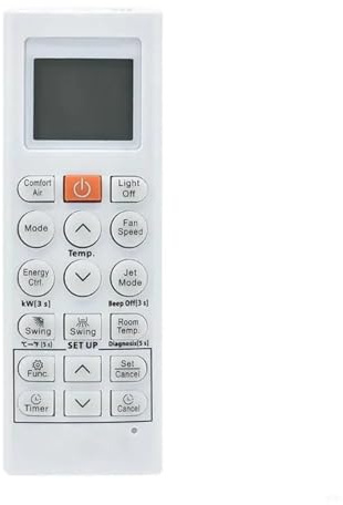 Control Remoto Universal For Aire Acondicionado AKB75215401, AKB75415310 Y AKB74955605
