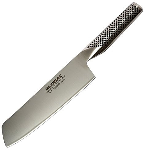 Global G-5 Edelstahl G5 Gemüse Chopper, 18cm Länge, Silber