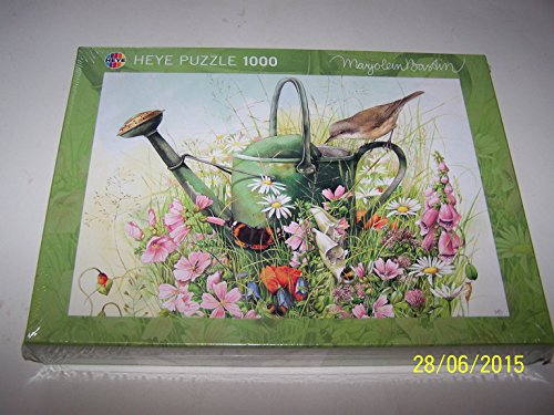 KV&H Verlag Heye 29140 - Standardpuzzles 1000 Teile In The Meadows, Marjolein Bastin