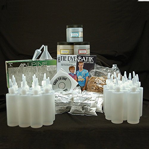 Jacquard Large Tie Dye Class Pack by Jacquard