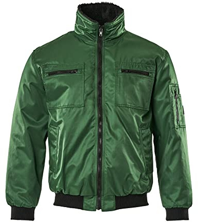 Mascot Pilotenjacke Alaska, 1 Stück, 3XL, grün, 00516-620-03-3XL