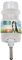 Lixit Top Fill Bouteille d'eau Anti-Goutte pour Chiens Blanc 100 ML