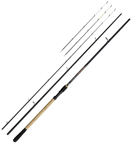DAM Feeder Rute - Sensomax II Heavy Feeder 3,90m 100-150g 3+3pcs Feeder Rute