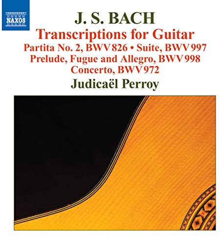 Transcriptions for Guitar