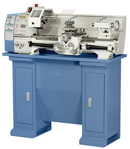 Profi 550 WQ - 400 V Bernardo Leitspindeldrehmaschine