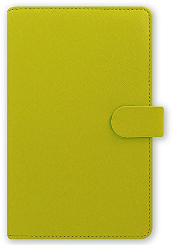 Filofax 22529 Organizer Compact Saffiano, pear