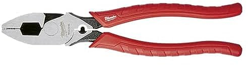 Milwaukee MIL48226100 antiscivolo giunto pinze