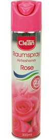 Elina Clean Raumspray Rose 300ml