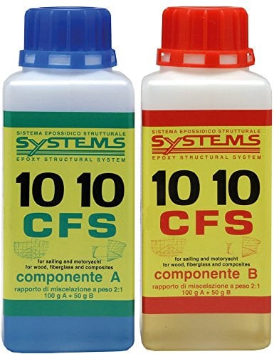 RESINA EPOSSIDICA C-SYSTEMS 10 10 CFS GR.750