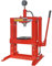 Pressa idraulica Manuale 10000 kg 10 t con manometro - ENG PRO MA PE PE10
