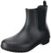 Crocs Fsailchelseabtw Stivali Donna, Nero (Black/black), 34 EU