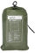DD Hammocks DD Tarp 7,6 x 7,6 cm - Verde Bosque - Lona Resistente Ligera y 100% Impermeable con 4 estacas y Correas para Camping, Bushcraft y Aventura Scout