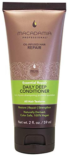 Macadamia Essential Repair Daily Deep Conditioner for Unisex 2 oz Conditioner