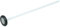 Lyall Willis Queens Square Tendon Hammer - Best Quality - (Single Pack)
