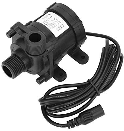 Water Pump-DC 24V 800L/H Mini pompa dell'acqua senza spazzole ultra silenziosa