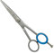 Profi Haarschere aus rostfreiem Edelstahl mit Haken - Tenartis Professional Made in Italy (14 cm)