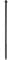 Einhell Mèche de Prolongation pour Tarière (longueur 100 cm)