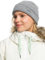 Roxy Folker - Beanie - Mütze - Unisex - ONE Size - Grau.
