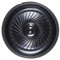 chiwanji Altoparlante Rotondo Interno Tweeter Altoparlante Impermeabile da 45 Mm 0,5 W
