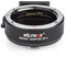 VILTROX EF-L Objektiv Montage Adapter Autofokus Objektiv Mount Konverter Kompatibel mit Canon EF/EF-S-Objektiv mit L-Mount Camera SL2/Lumix S1h S5/Sigma FP