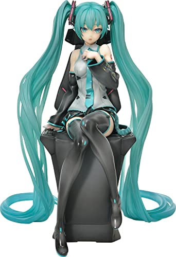 Prime 1 Studio Hatsune Miku PVC Statue 1/4 Hatsune Miku Art by neco 34 cm