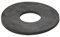 Sanitop-Wingenroth Dichtungssatz für Spülkasten, Gummi-Glockendichtung, 64 x 29 x 3 mm mm, Dichtungssortiment, Aus Gummi, Schwarz, 252799