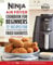 Ninja® Air Fryer Cookbook for Beginners: 75+ Recipes for Faster, Healthier & Crispier Fried Favorites