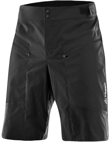 Löffler M Bike Shorts Lance-E CSL Black - 50