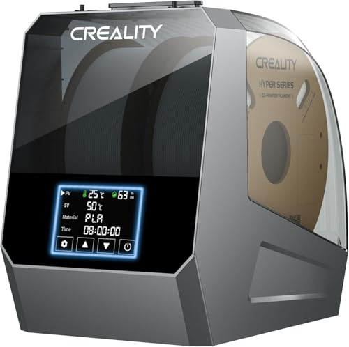 Creality Space Pi - Essiccatore a filamento, 2