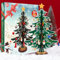 Jeasona Adventskalender Baum Adventskalender 2025 Mädchen Adventskalender 2025 Kinder Mädchen Weihnachtskalender 2025 Kinder Jungs Ab 3 Adventkalender Holz Weihnachtsbaum Klein Advent Calendar