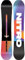 Nitro Snowboards Herren Prime Chroma CAM-Out BRD´25, Allmountainboard, Directional, Flat-Out Rocker, All-Terrain, Mid-Wide