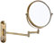 YIHANSS Kosmetikspiegel, Schminkspiegel, Wandmontage, Vergrößerungsspiegel, Badezimmer, doppelseitig Verstellbarer Arm, ausziehbarer Spiegel, 15,2 cm, Kosmetikspiegel, Heim-Kosmetikspiegel