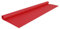 Papiertiger Farbiges Kraftpapier auf Rolle, ideal für Geschenkideen und Bastelprojekte (rot, 1 Rolle 3m x 70cm)