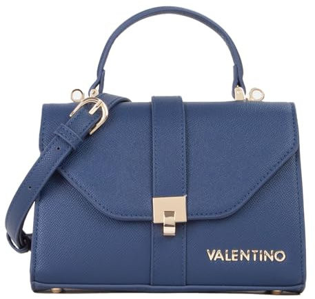 Valentino Sobo Satchel Blu