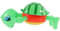 IMIKEYA Tortue Gonflable en PVC pour Piscine Décoration De Fête Animal Gonflable Ballon