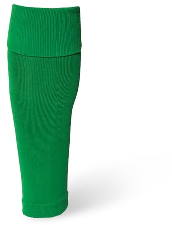 NovoSoxx Tubxx Tube Socks Fußball Rugby Stutzen ohne Fuß | Kompressions Stutzen für Schienbeinschoner Halt & Teamlook | Herren Damen Kinder Sportsocken für Training & Spieltag