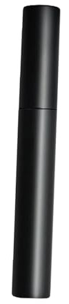 Schwarz Temporäre Bartfarbe 10ml für Männer, Kunststoff